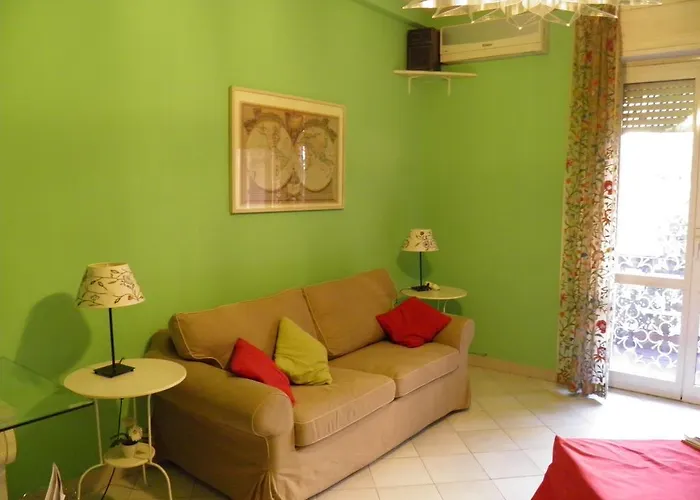 La Casa Dei Gerani