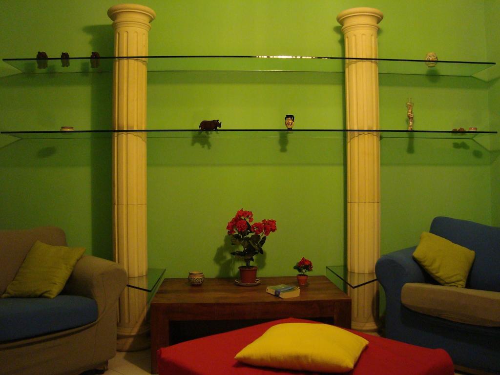 Appartamento La Casa Dei Gerani Roma