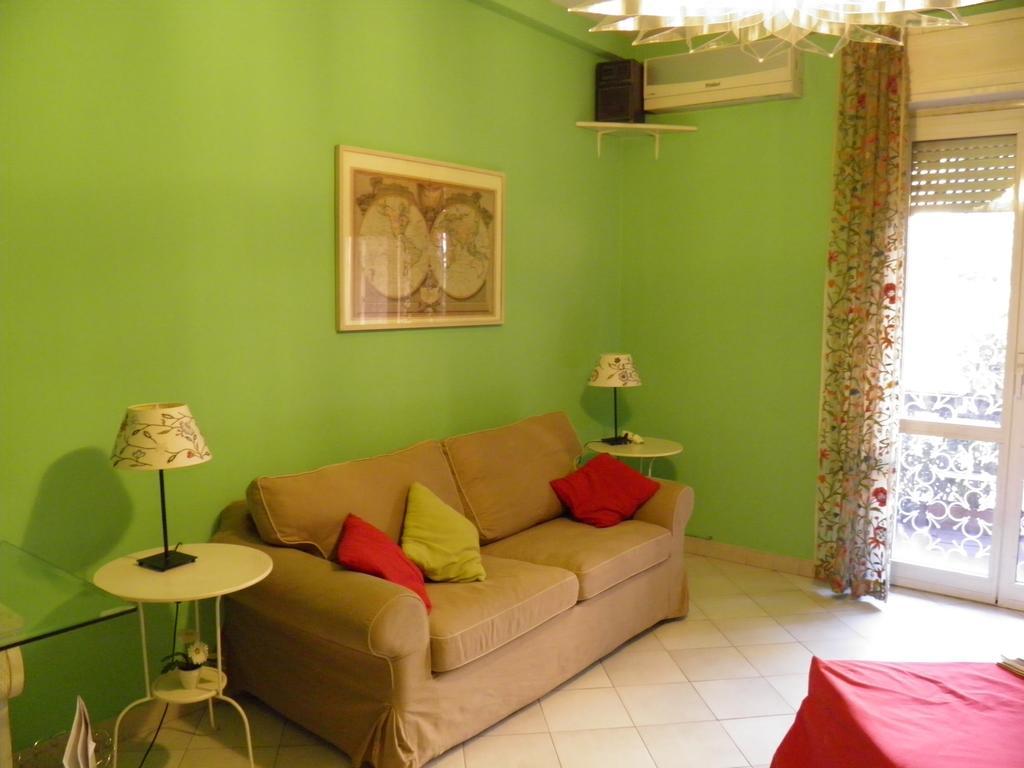 La Casa Dei Gerani * Roma