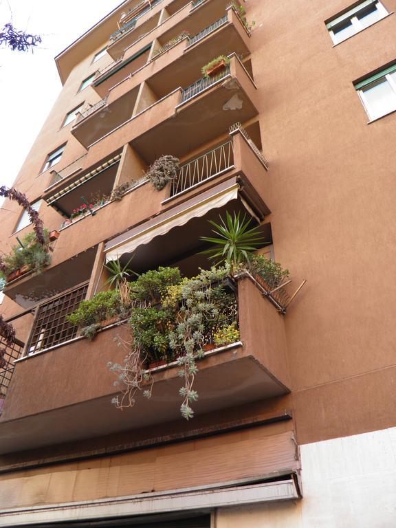La Casa Dei Gerani * Roma