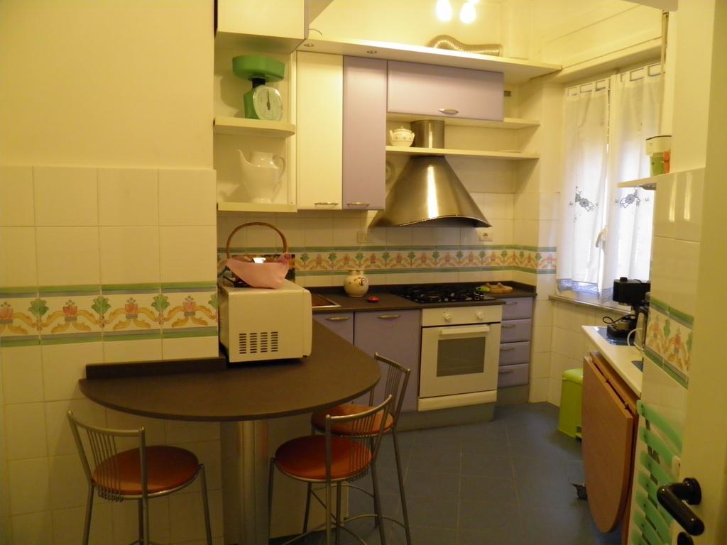 Appartamento La Casa Dei Gerani *