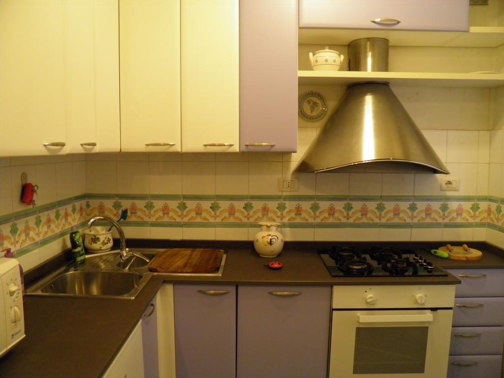 La Casa Dei Gerani Appartamento