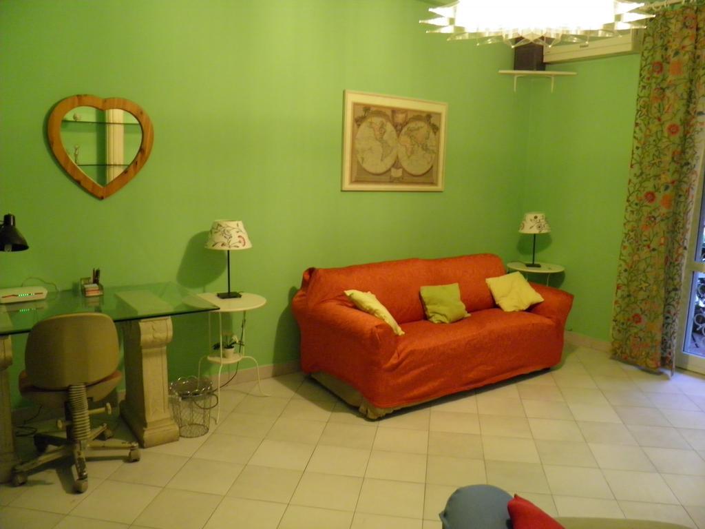 Appartamento La Casa Dei Gerani