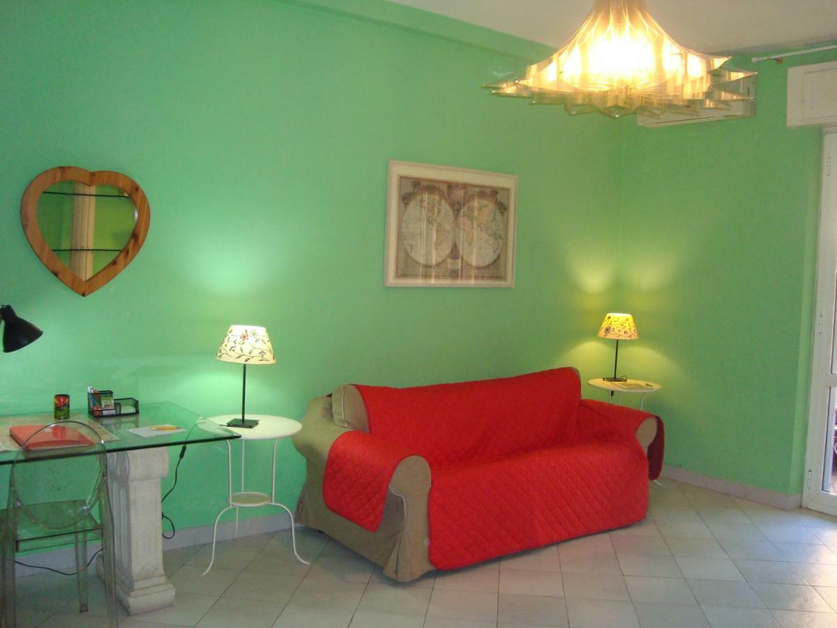 Appartamento La Casa Dei Gerani Roma