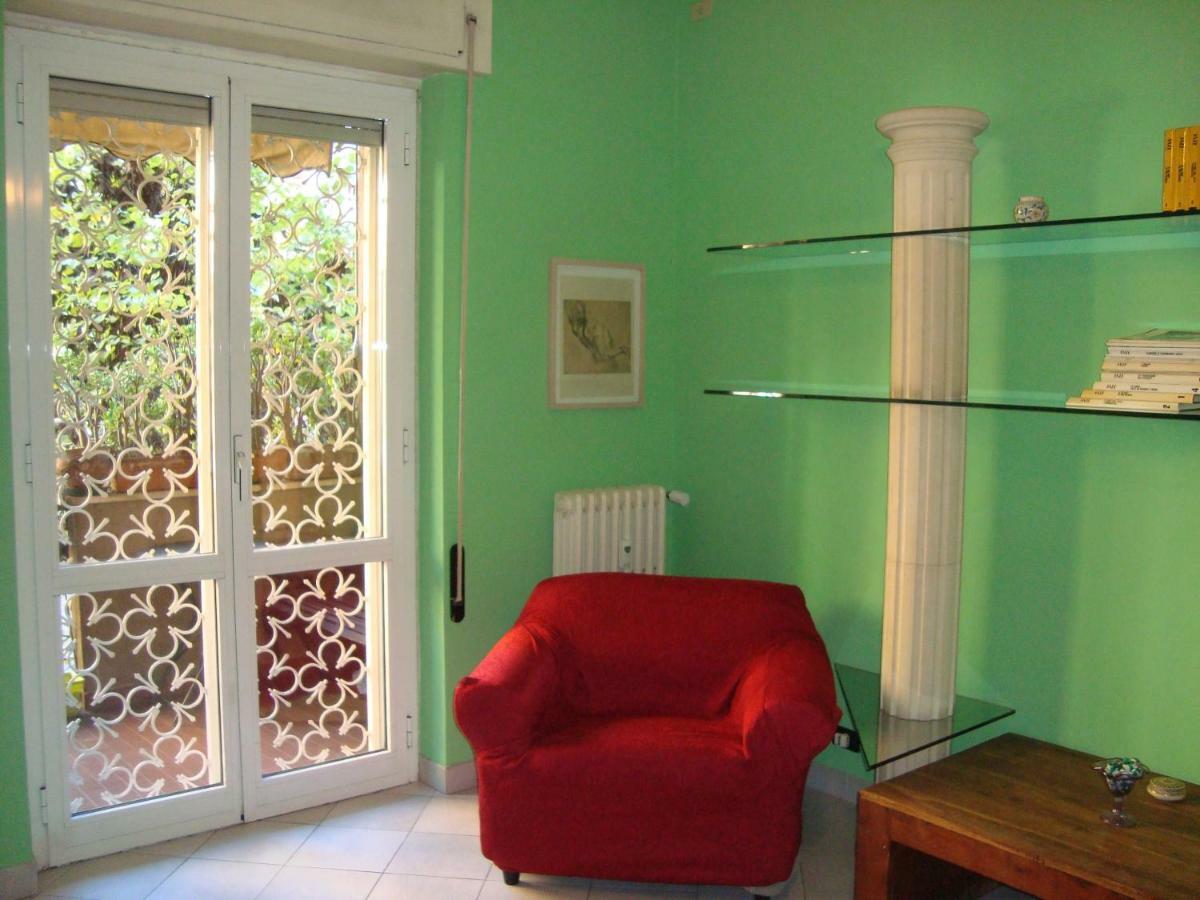 La Casa Dei Gerani * Roma