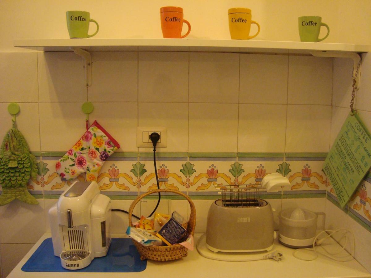 La Casa Dei Gerani Appartamento