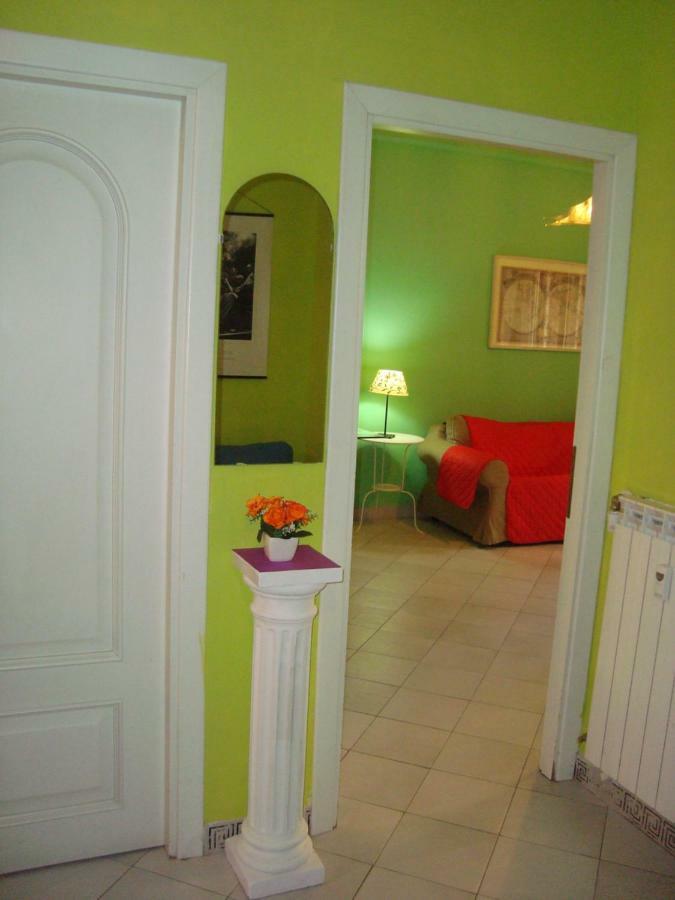 La Casa Dei Gerani