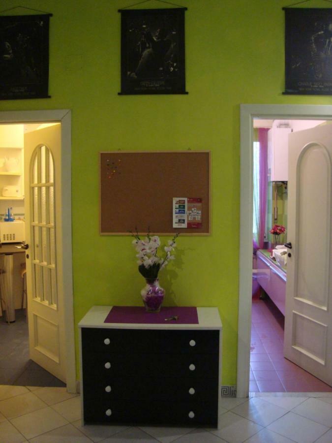 Apartamento La Casa Dei Gerani *