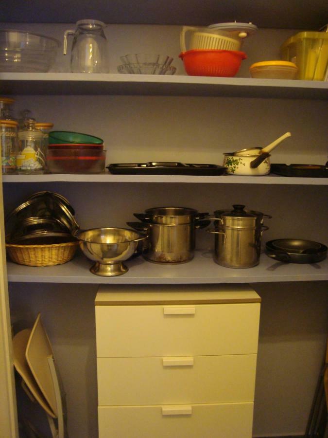 La Casa Dei Gerani Apartamento Roma